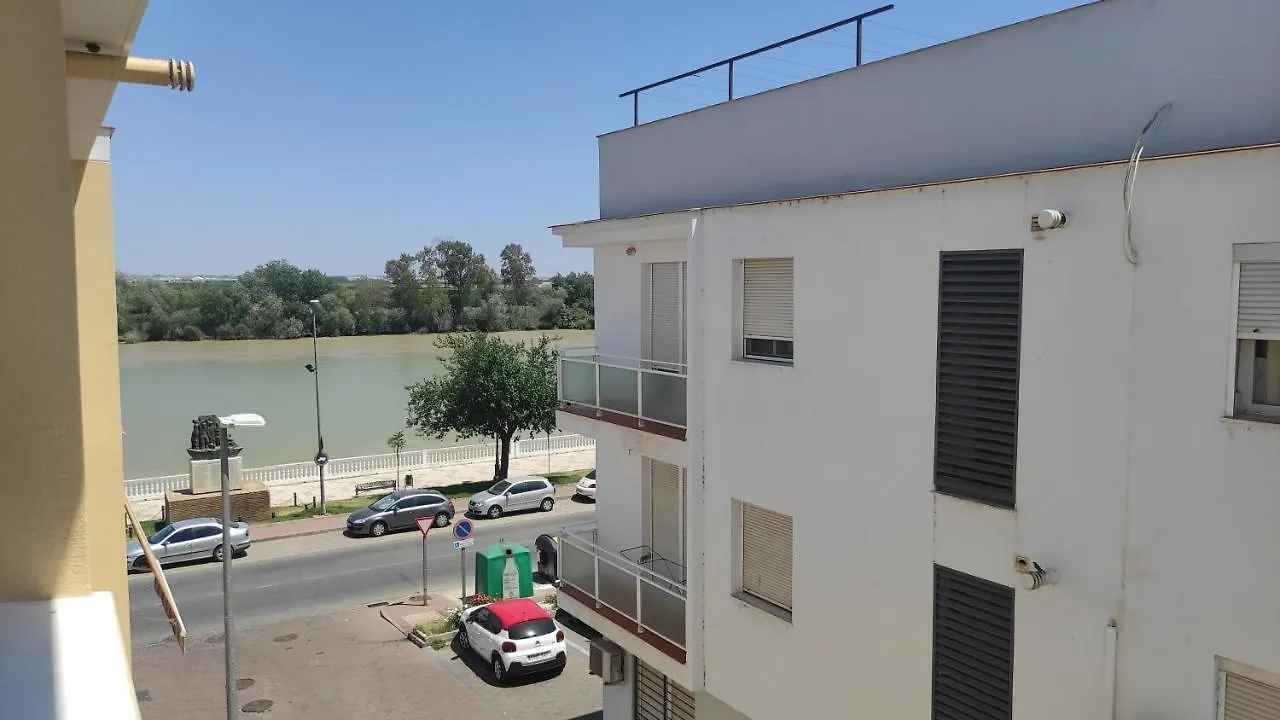 Habitacion Doble Con Aseo Compartido Coria Del Rio Spain