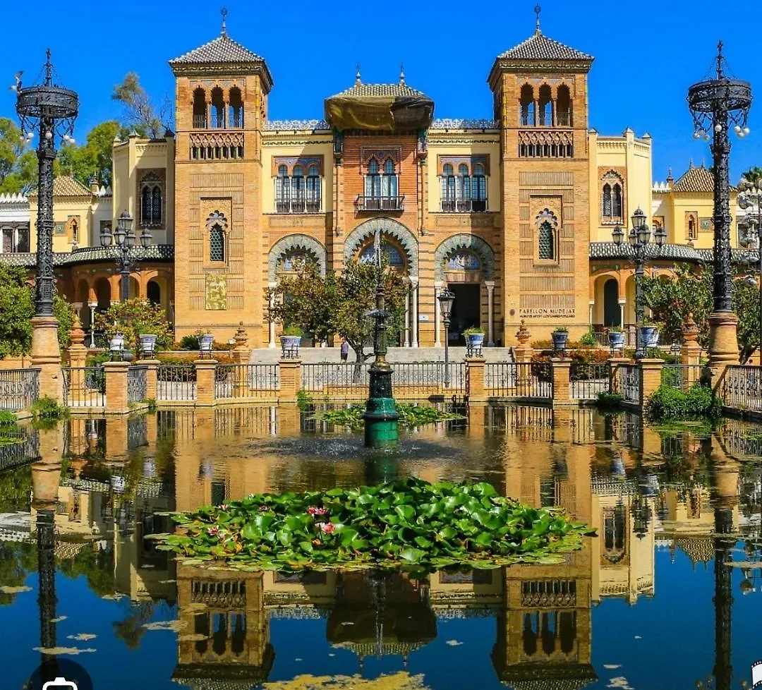 Homestay Habitacion Doble Con Aseo Compartido Coria Del Rio Spain