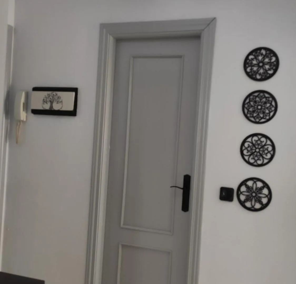 Habitacion Doble Con Aseo Compartido Coria Del Rio 0*,