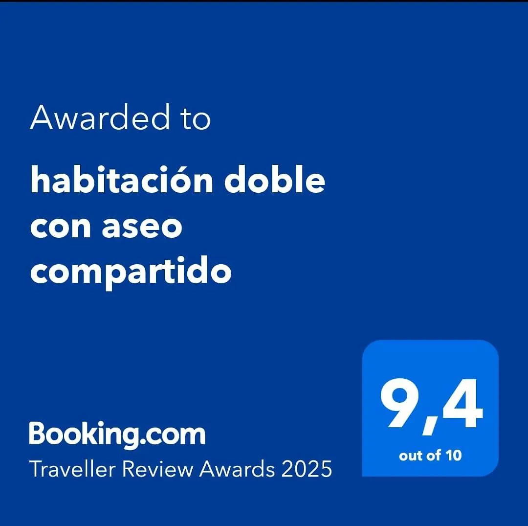 Homestay Habitacion Doble Con Aseo Compartido Coria Del Rio Spain